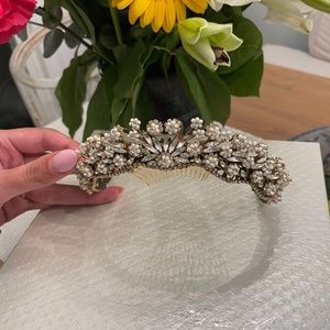 Tiara/Hair Accessory | Maria Elena Headpieces